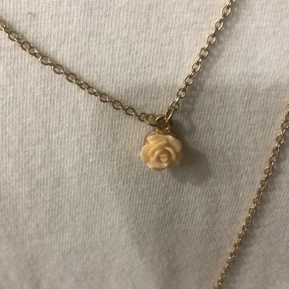 Paloma Ellie delicates multi-strand necklace (3) 18 inch - Picture 3 of 5